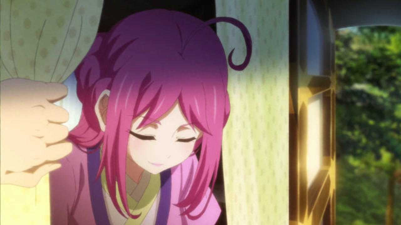 动漫一念永恒富婆侯小妹刚登场就被火灶房的男主抢了风头