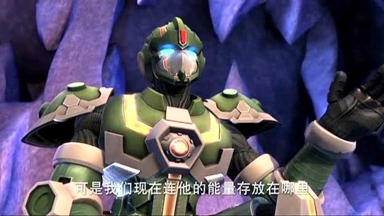 钢铁飞龙旋风又放走炽焰他的立场很不明确