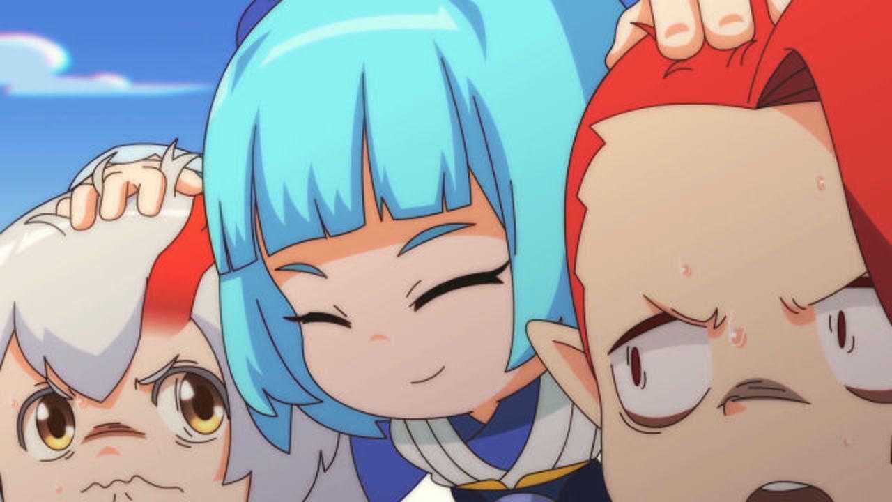 百鬼幼儿园:这才是淑女要看的动漫