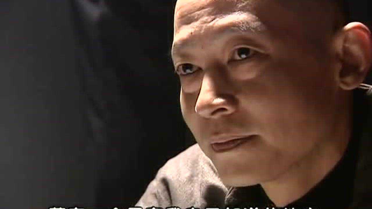 黑冰王志文的气场和台词功底太高死刑与蒋雯丽前最后一段独白