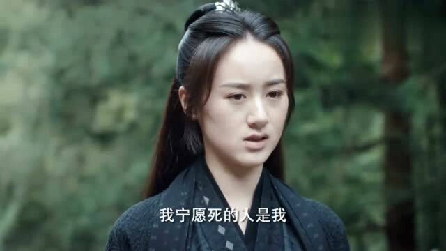 听雪楼阿靖为师父师兄哀悼,举办招魂仪式,病娇公子贴心安慰