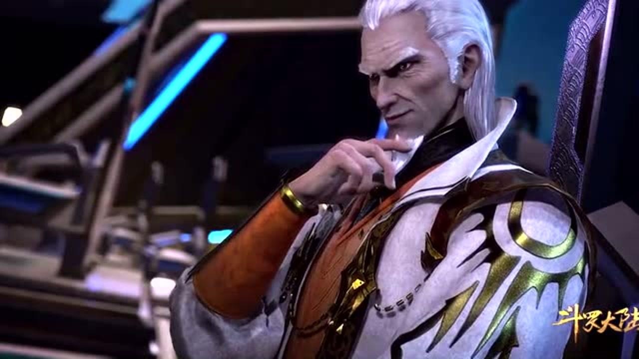 斗罗大陆小舞和唐三含情脉脉荣荣直接把父亲介绍给小奥