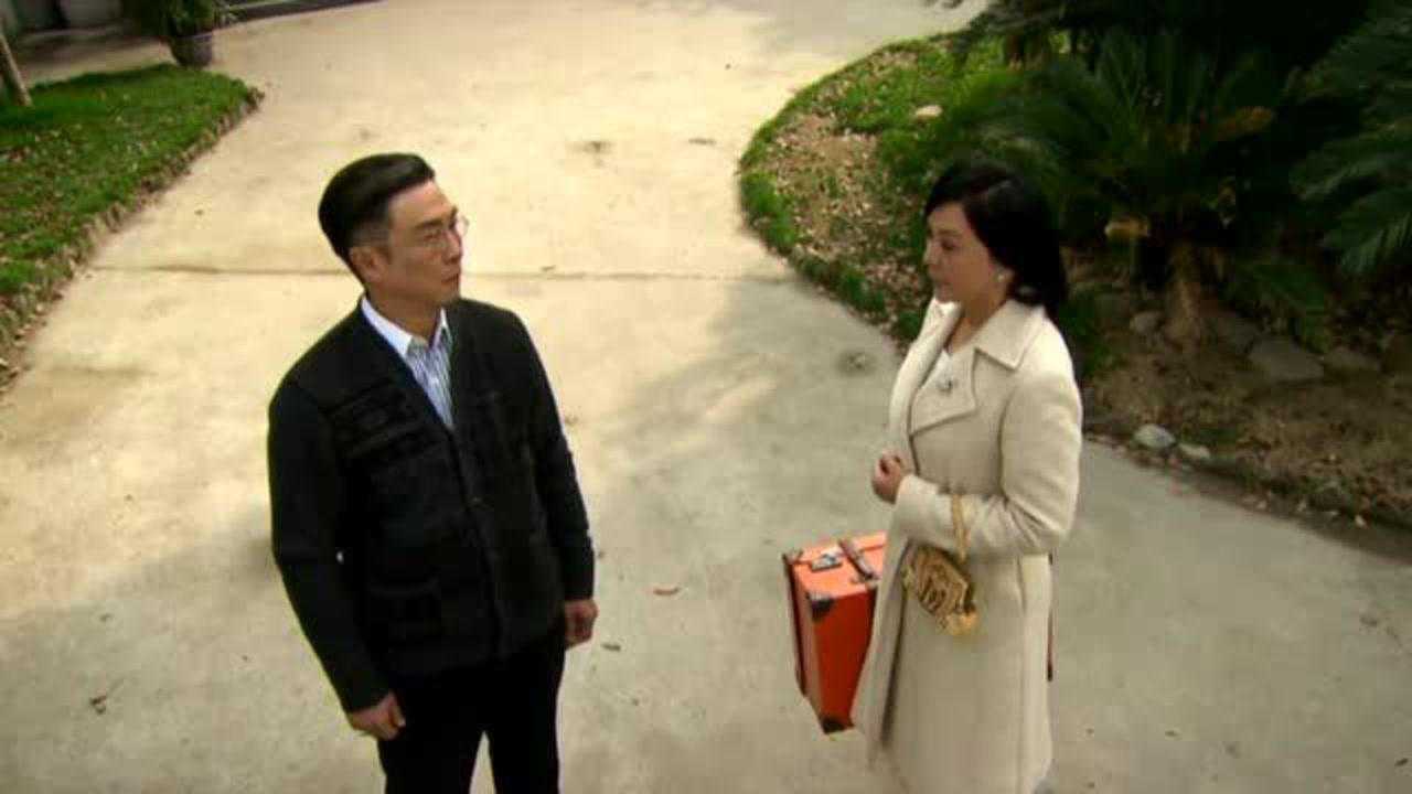 名媛望族:卓万竟后悔休掉尔嫣想要追回尔嫣_腾讯视频