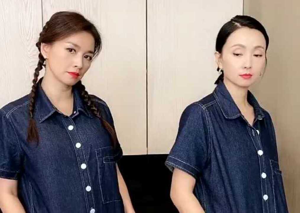 张庭陶虹俩人跳舞太单调召唤明道帅哥美女太养眼啦