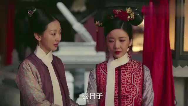 如懿传莲心最后还是许配给了太监王钦,真是委屈了一个好姑娘