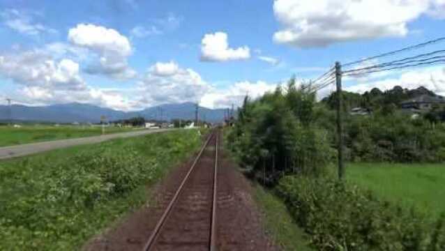 日本铁路 熊川铁路 人吉温泉汤前