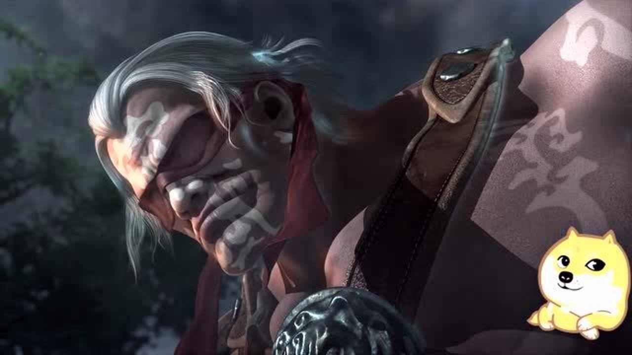 秦时明月,典庆的硬功有多强?炸药对他来说如同挠痒