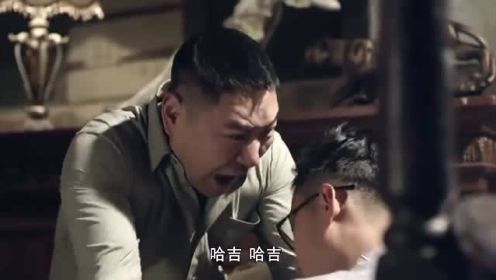 热血尖兵得知小武是卧底，战友笑了，不惜一切代价保护