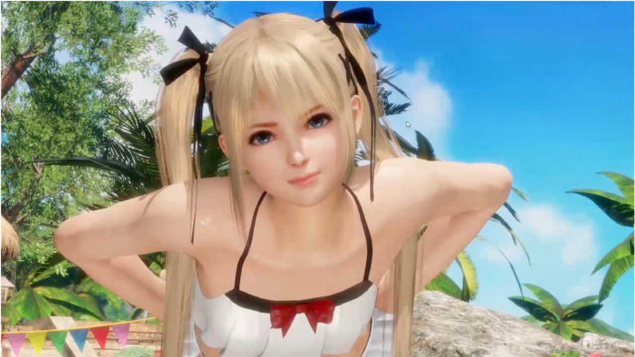 生与死6:nicovs玛丽罗斯 沙滩对决_腾讯视频