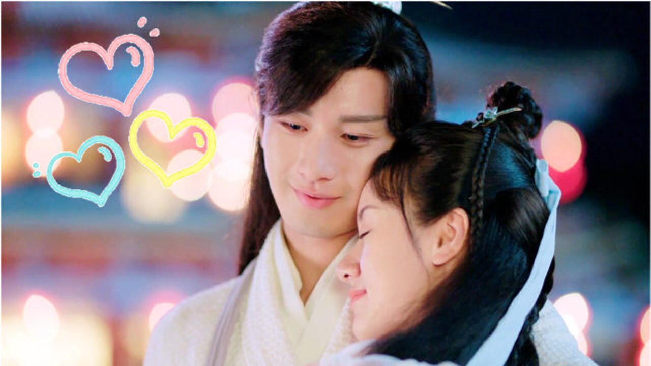 琉璃新版大结局成毅袁冰妍甜虐瞬间我陪你走完十生十世