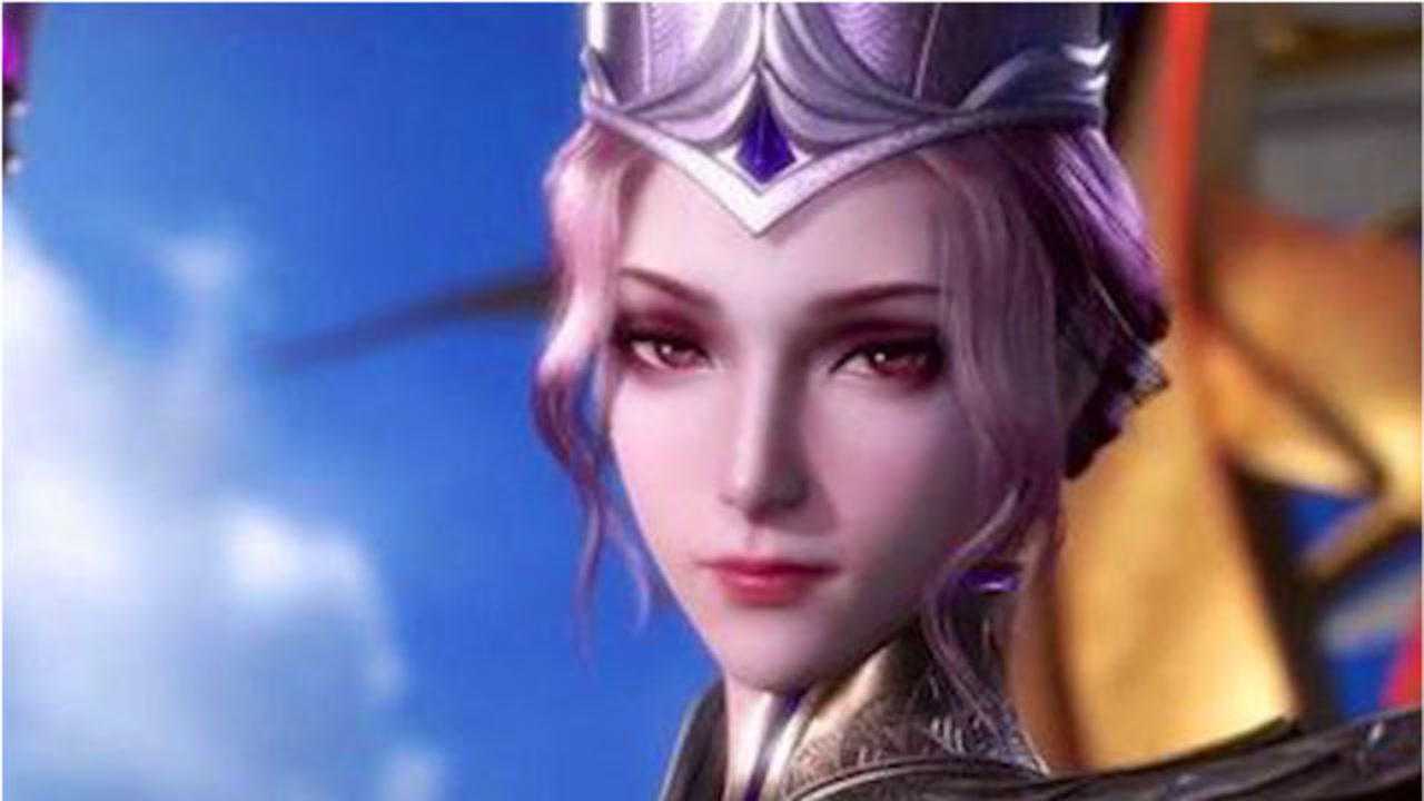 斗罗大陆比比东成神也需要献祭但她的献祭者不一般