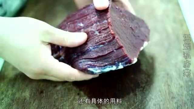 牛肉怎么腌制才嫩?10年经验分享,鲜嫩爽滑