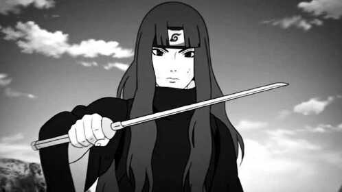 火影忍者:她的写轮眼像一朵花,绽放着伊邪那美的美丽