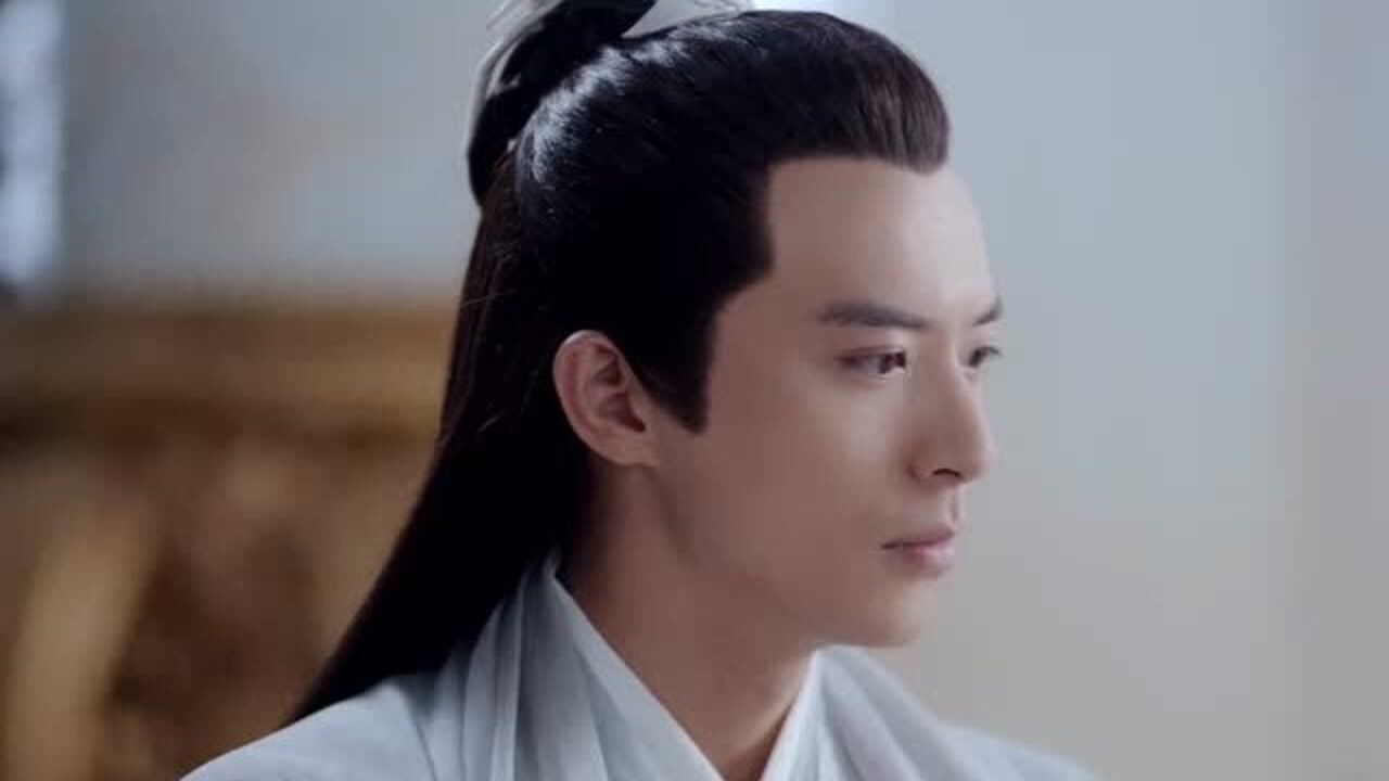 君临渊反对圣母给他选灵妃结果让他去通天台罚跪