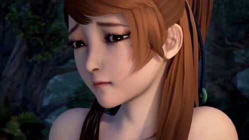 妖神记聂离教肖凝儿按摩妹子脸都红了