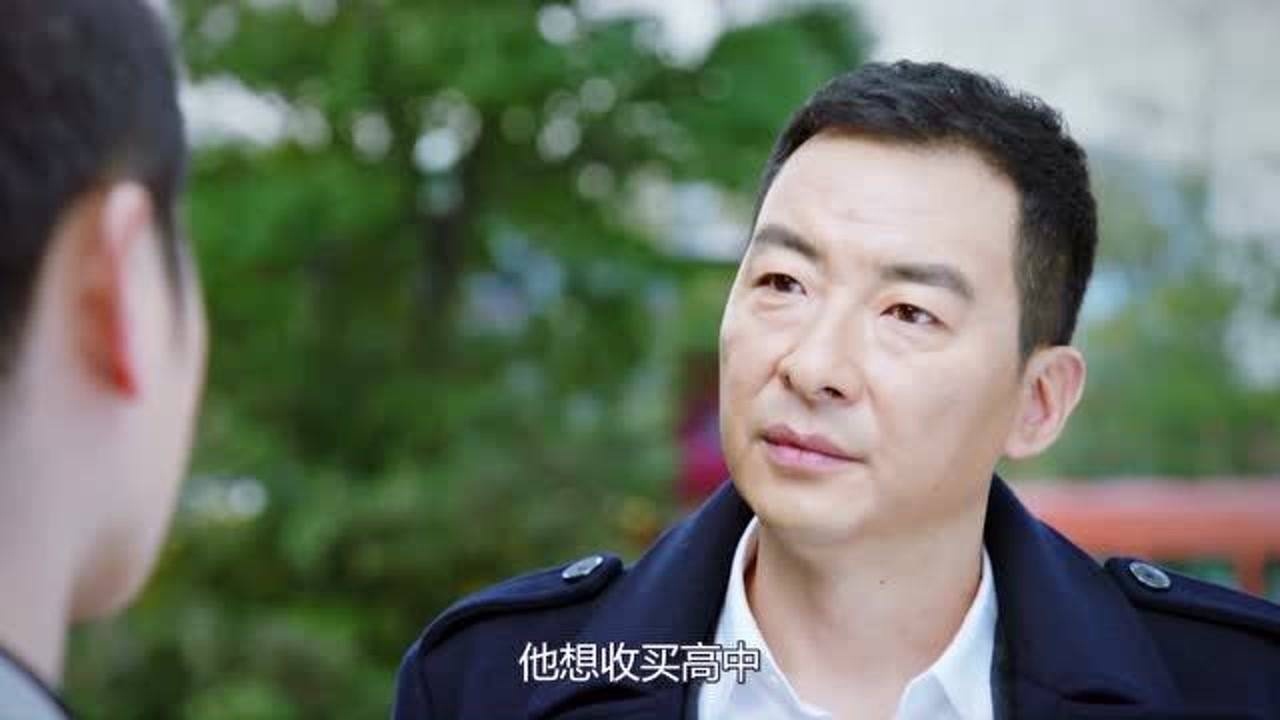 速看《春天里》第28集:胡胜利使出不法手段中标,友琳看透高中真面目