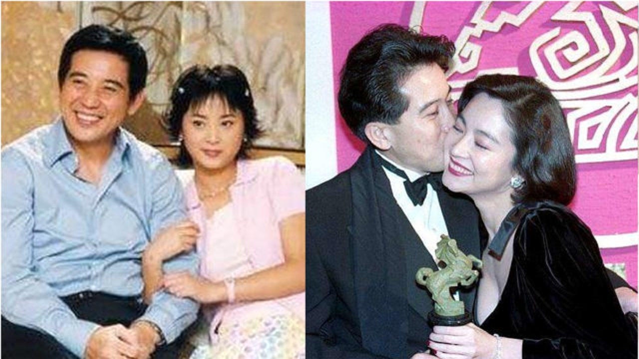 秦汉女儿孙诗雯:因为这俩个原因,父亲不娶林青霞!