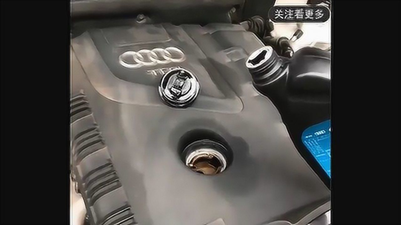 奥迪a4跑了9万公里以后1千公里就要加半升机油