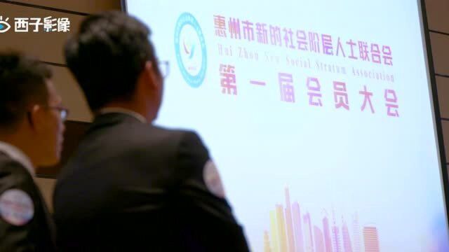 新阶联一届一次会员大会暨就职典礼回顾