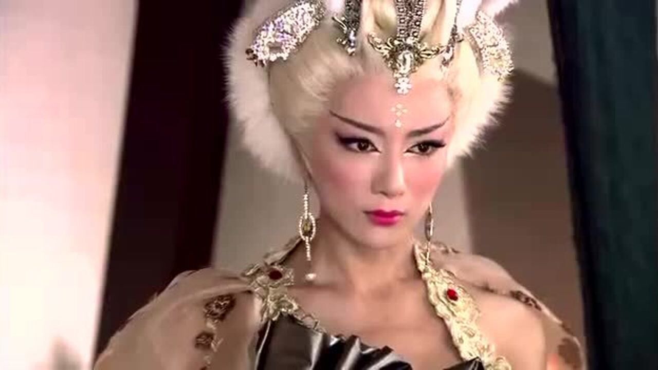 申公豹玉罄身受重伤紧急召唤九尾狐和凤青青前来救治