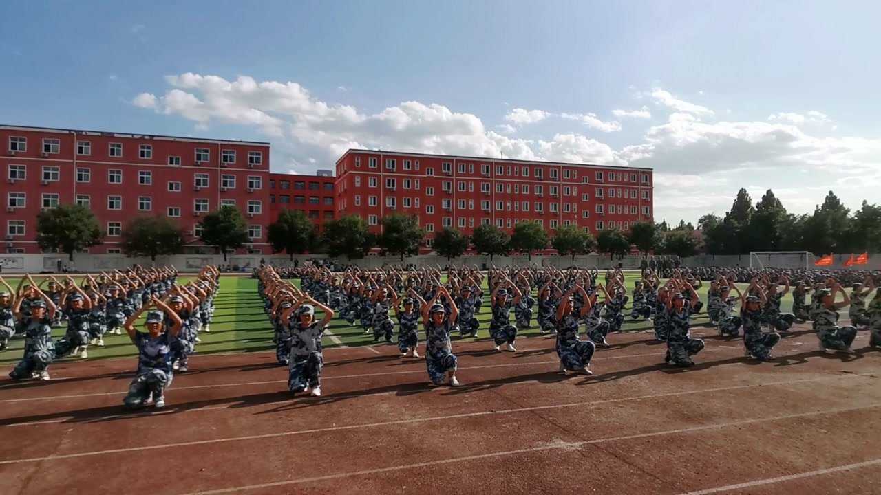 2020永清五中三声三相