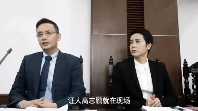 守婚如玉:总裁案发遭法庭审理,律师突然发现一个疑点是重要证据