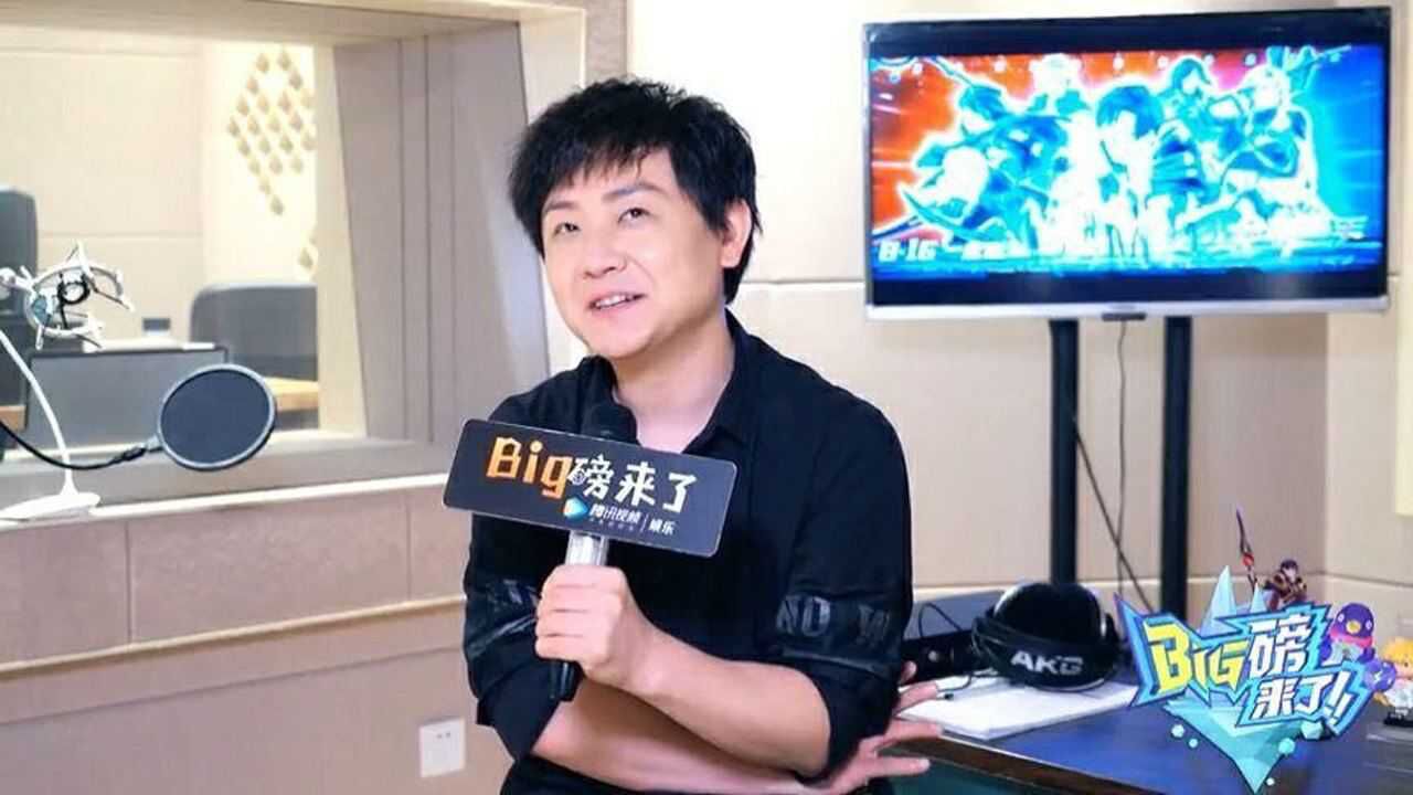 杰大不愧是配音演员唱歌都这么好听宋妍霏这迷之笑点刘海宽谈拍摄难度