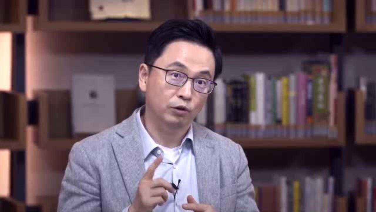 高瓴资本张磊:做人生的长期主义者,手握价值,心头不慌!_高清1080P在线观看平台_腾讯视频
