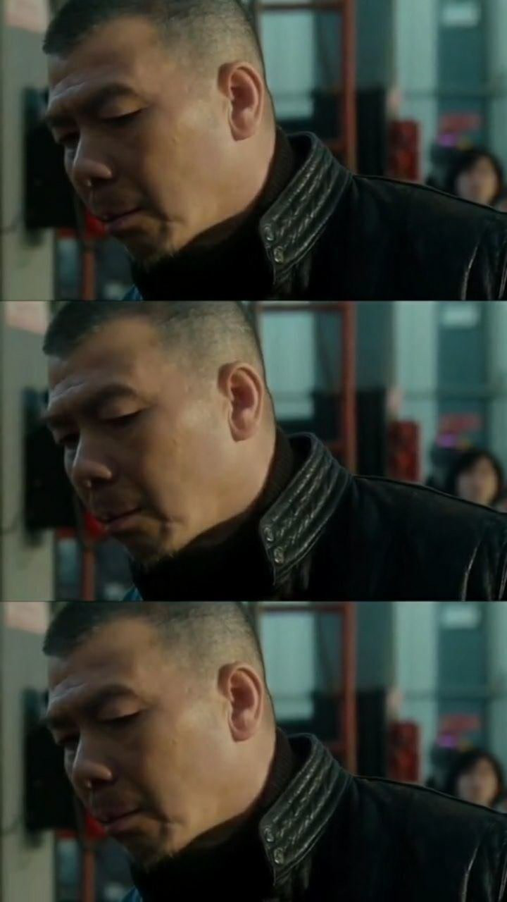 冯小刚老炮儿
