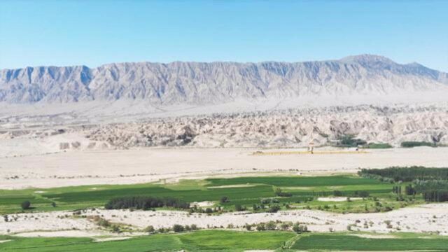 你不知道的霍拉山古村,带你领略一下新疆最美的风景!