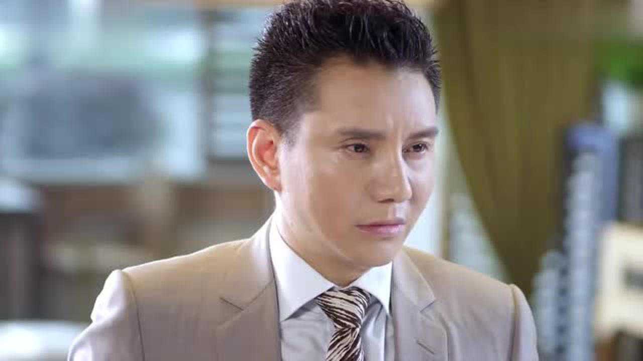 暖男记领导刚要骂梁馨梁馨一句话就让他目瞪口呆