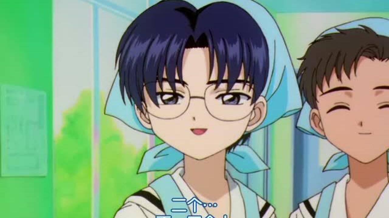 百变小樱:艾瑞尔报出家里几口人,暗示出其它两个守护者