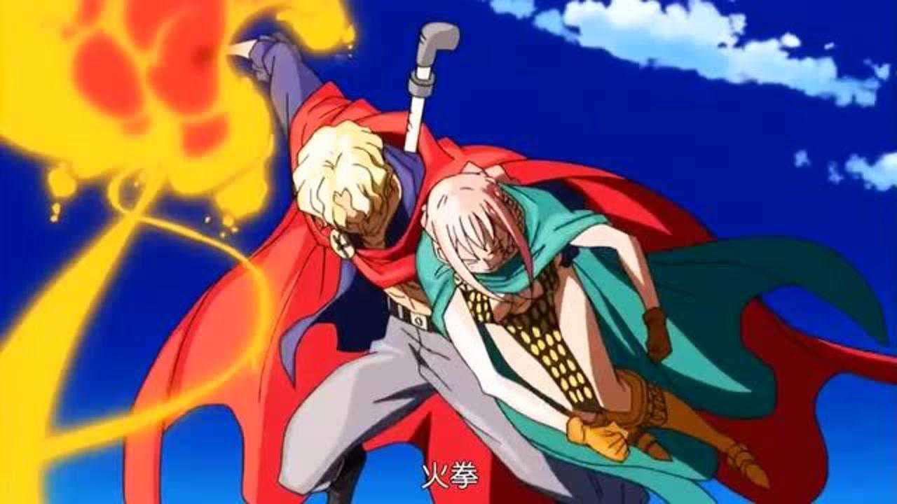 海贼王asl三兄弟谁玩火最帅