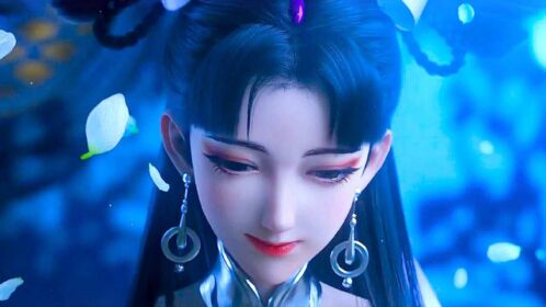 【倩女幽魂手游】美到想舔一口的阿初!她来了!