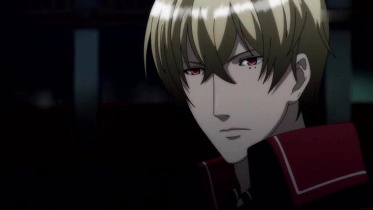 暮光幻影:最强吸血鬼德古拉伯爵帅气登场!