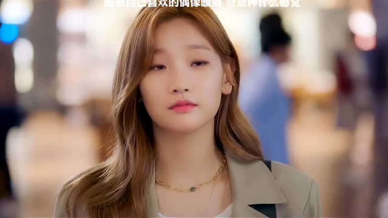 能被自己喜欢的偶像暖到是种什么感觉朴宝剑朴素丹青春记录