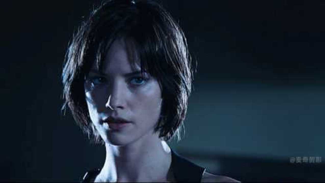 美与帅的结合 生化危机2启示录 吉尔