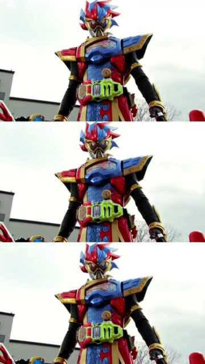 假面骑士:帕拉德其实没有恶意,他只是喜欢和永梦玩