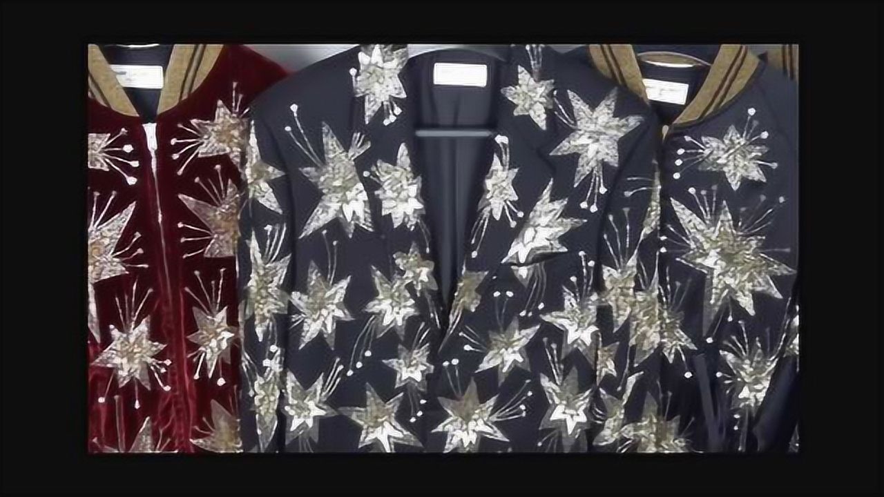 查理channel|saint laurent近十年来最火爆单品—烟花全系列事物讲解