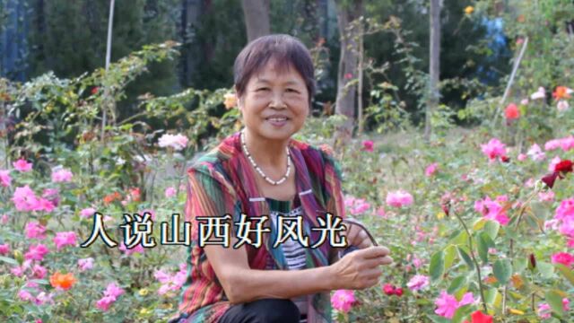 山西陕西延安6日游 运城岚山根