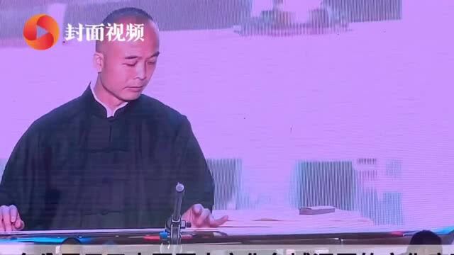 “闻馨走月” 四川自贡文艺界人士举行中秋书画雅集活动