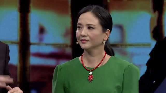 陶慧敏年轻时有多美:初登春晚惊艳全国,难怪王为念侯勇为她着迷