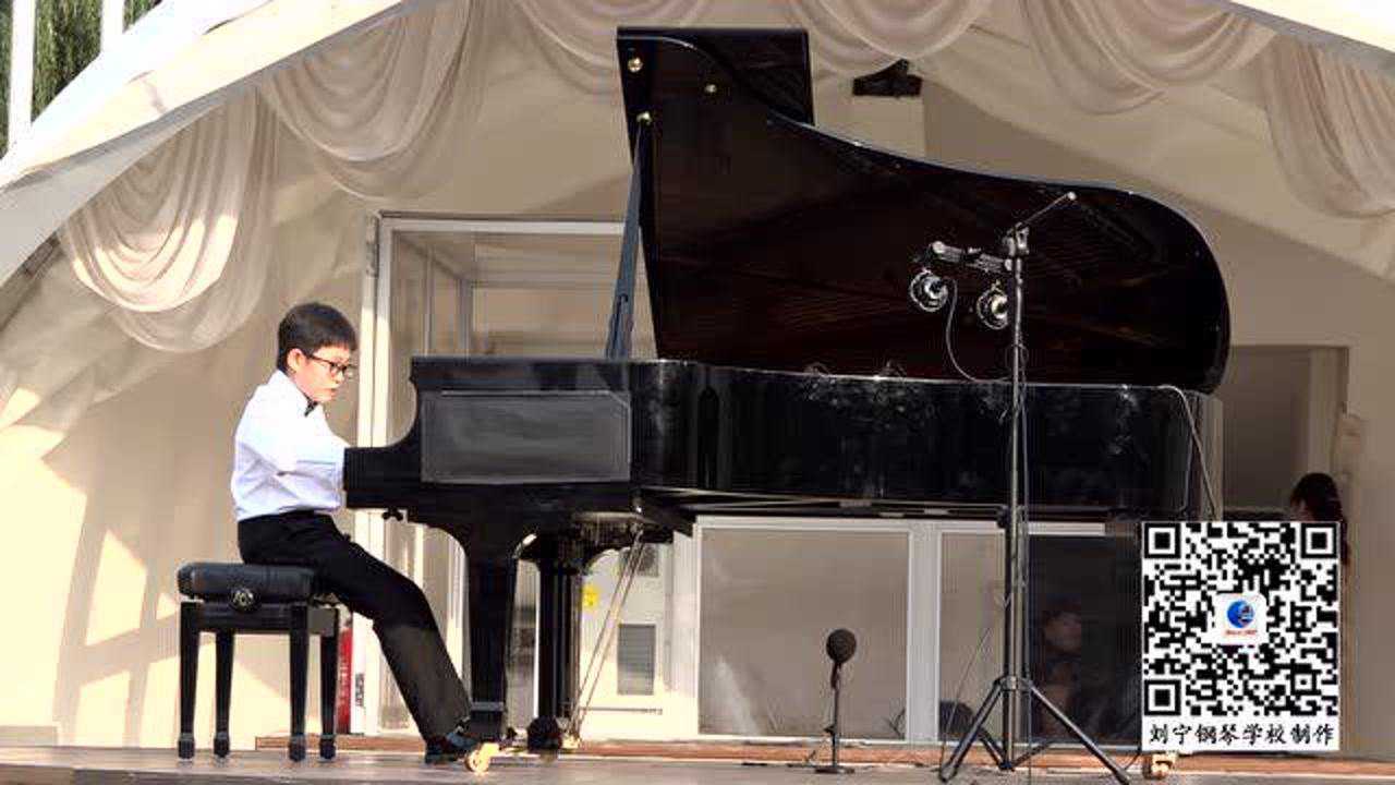 李宗轩肖邦降e大调夜曲