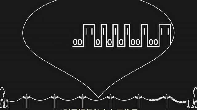 香农将声音转化成代码的天才想法是怎么实现的?二进制代码原来有此妙用!
