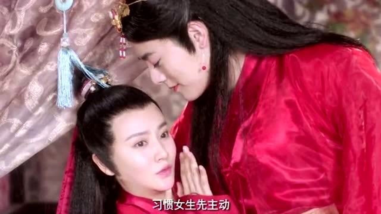 太子女扮男装娶公主殊不知公主竟是个纯爷们