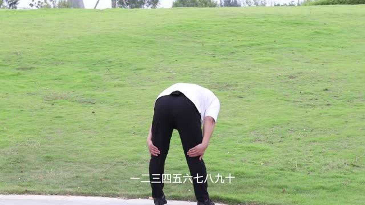 拍八虚，每天49下，打通经络，补足阳气，缓解疼痛，全身舒畅_高清
