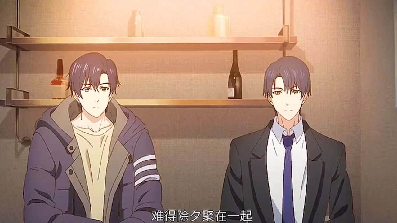 原来叶秋大神兄弟二人,是一杯就倒!