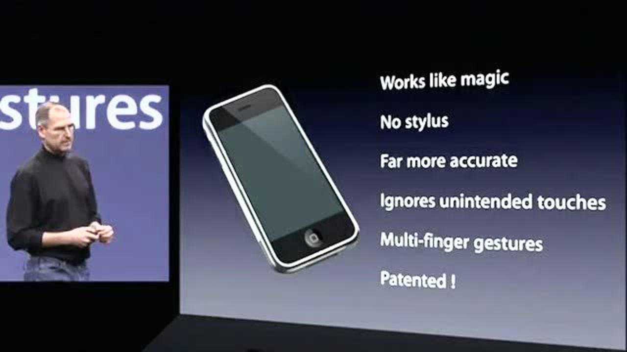 中文·高清 乔布斯 2007年iphone发布会完整版