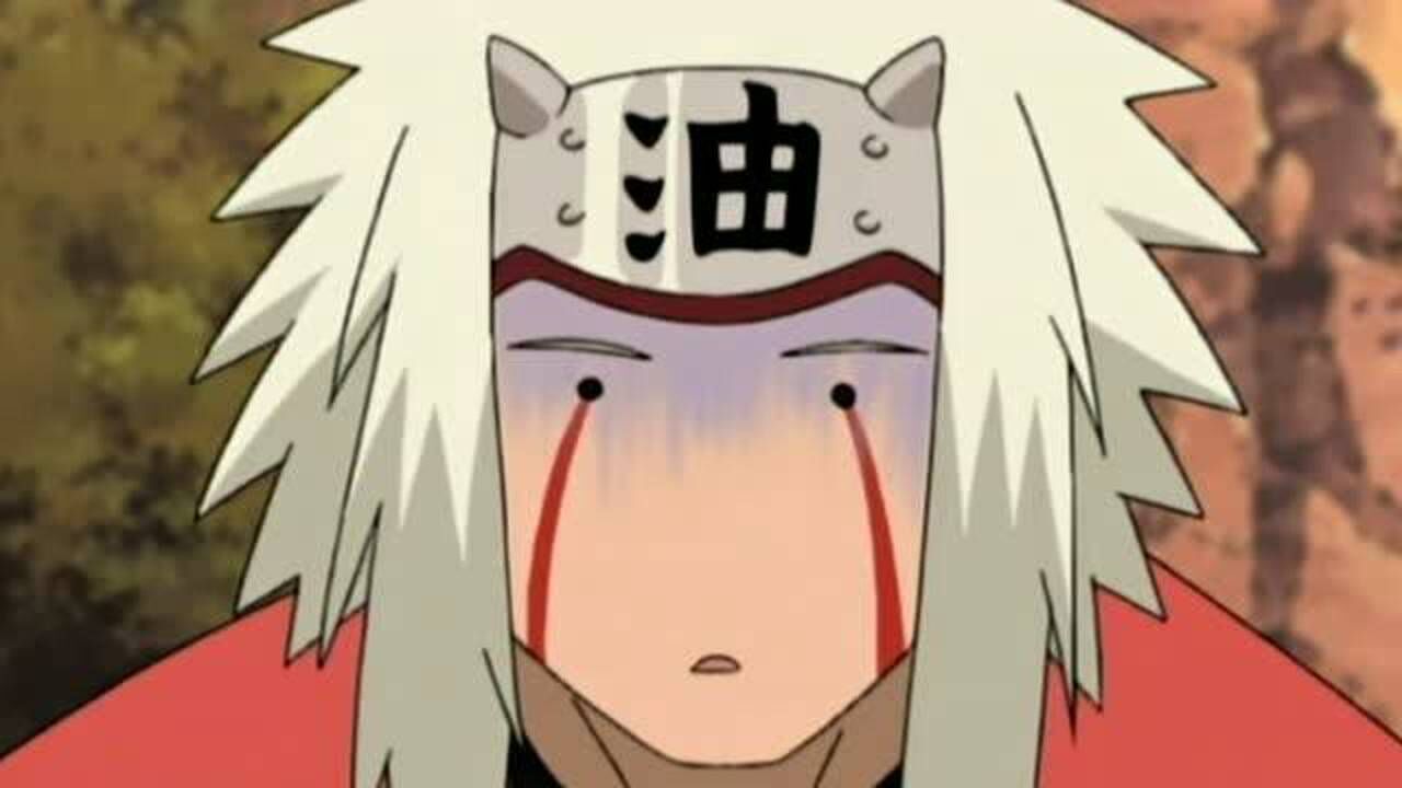 意外性no1鸣人搞笑通灵术从蝌蚪到小蛤蟆自来也贡献表情包