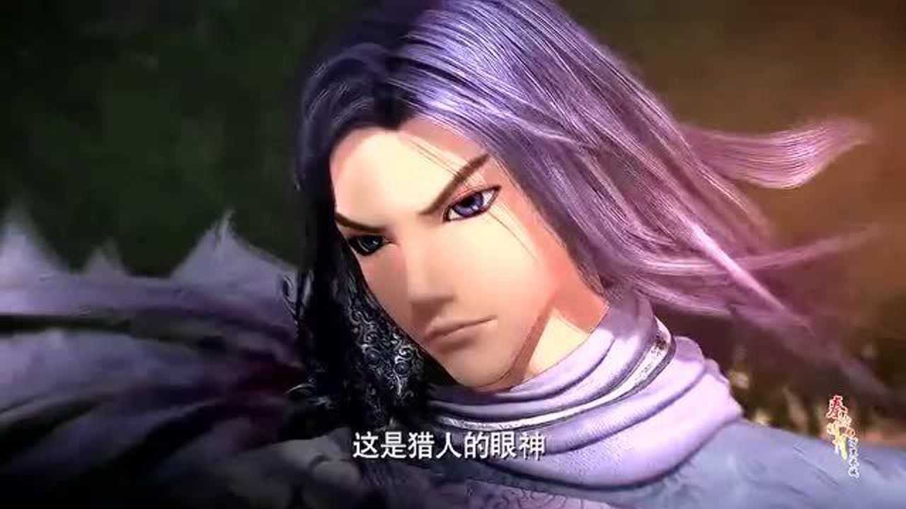 秦时明月白凤vs胜七为救红莲白凤真的是拼了